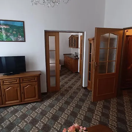 Hotel Praga Karlowe Wary