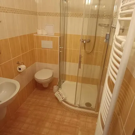 Praga Hotel Karlowe Wary