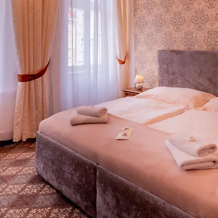 Praga Hotel Karlowe Wary